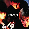 Bigbang - clouds rolling by